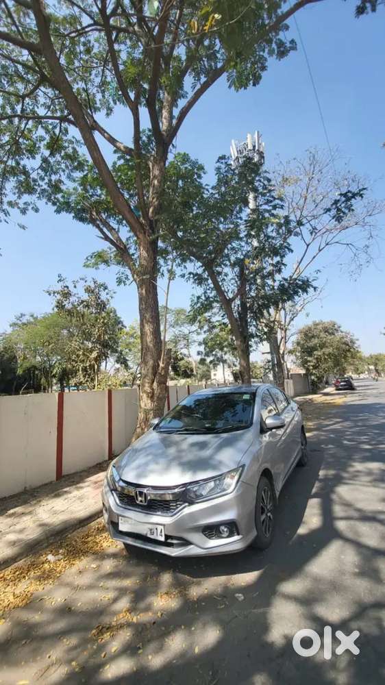 Honda City 1.5 Mt 2018