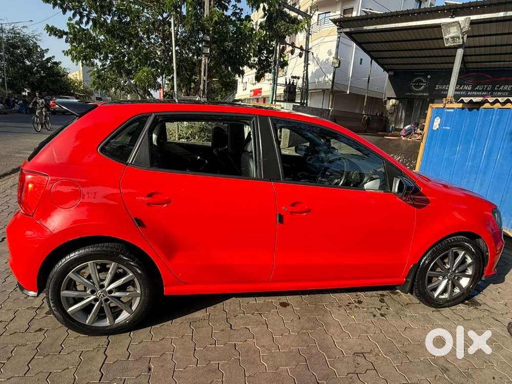 Volkswagen Manual Petrol 2019
