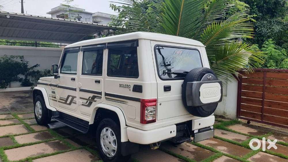 Mahindra Bolero B6 (o), 2021, Diesel