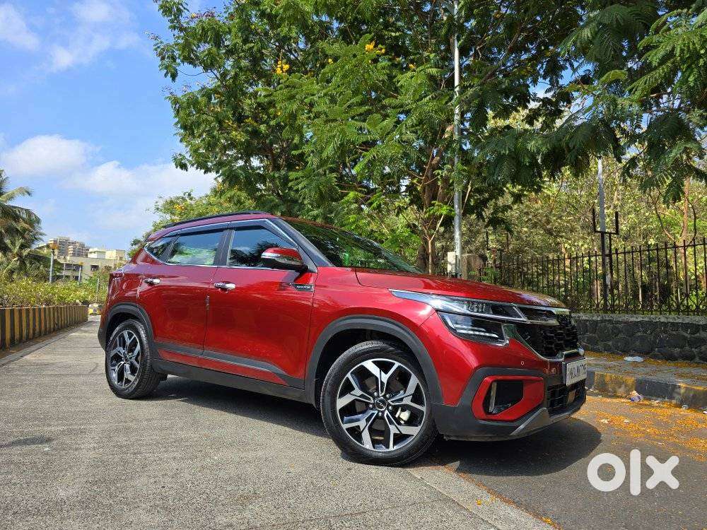 Kia Seltos Gtx Plus At D, 2025, Diesel