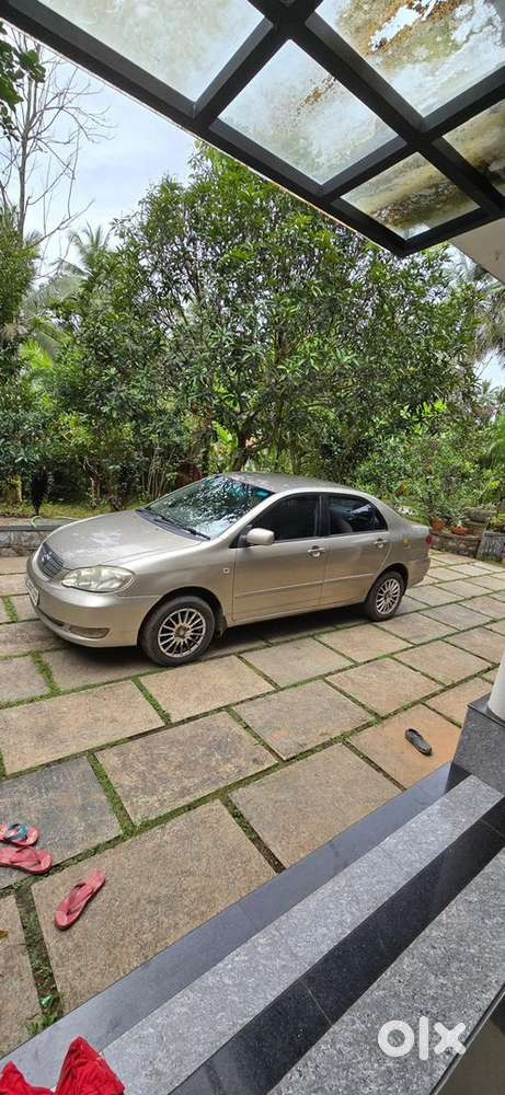 Toyota Corolla Se Mt 2007