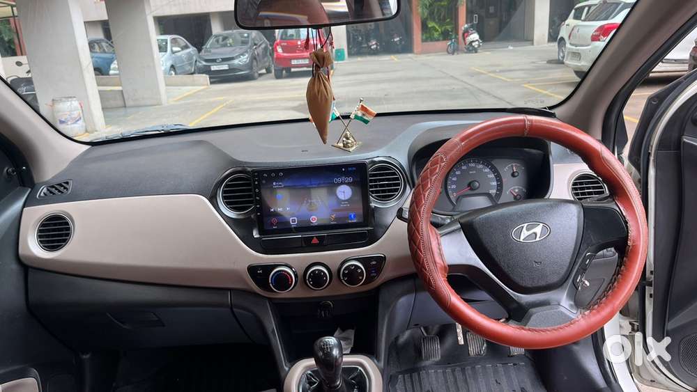 Hyundai Xcent Diesel 2016