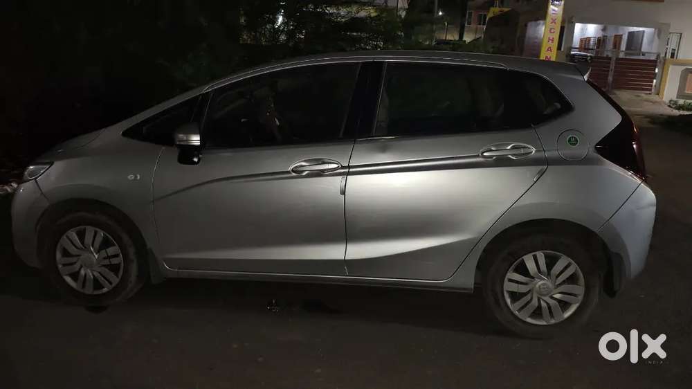 Honda Jazz Petrol Manual 2015