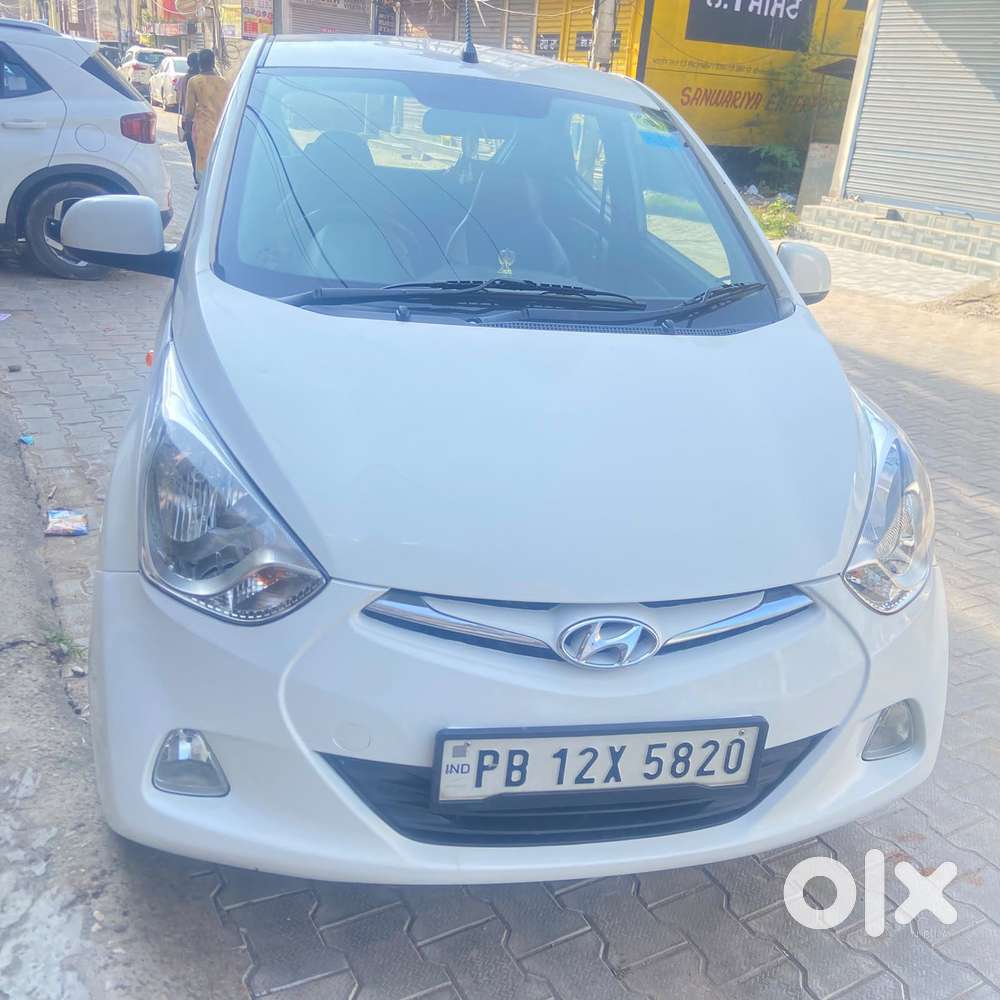 Hyundai Eon 0.8 Magna Plus Airbag, 2013, Petrol