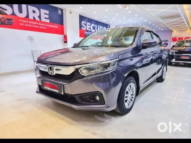 Honda Amaze 1.5 Smt I Dtec, 2018, Diesel