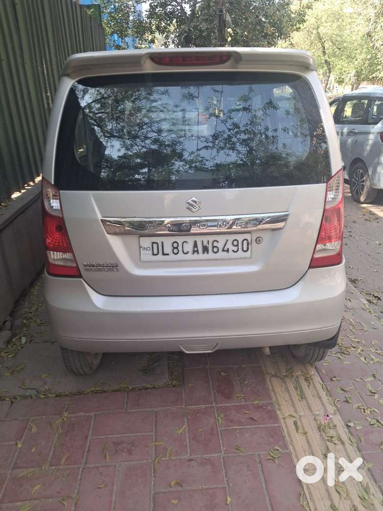 Maruti Suzuki Wagon R