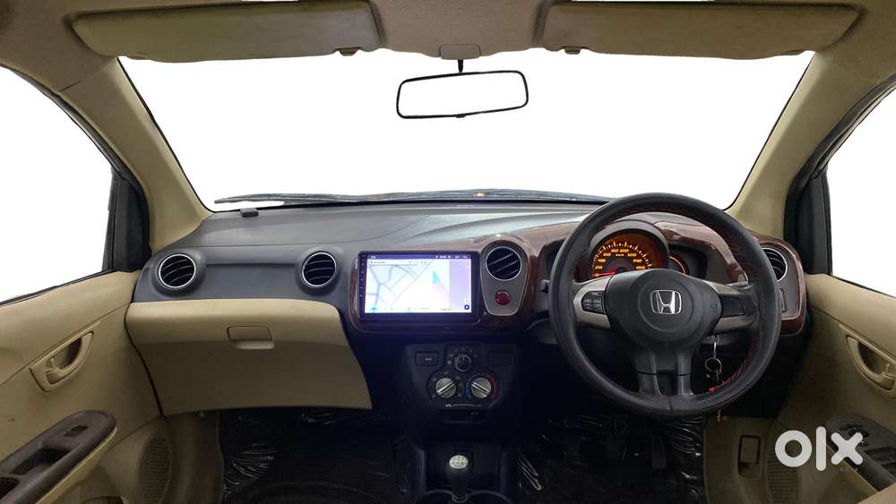Honda Amaze 2013-2016 S I-vtech, 2013, Petrol