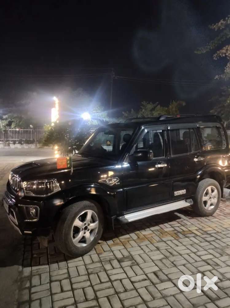 Mahindra Scorpio S5 Plus 2021