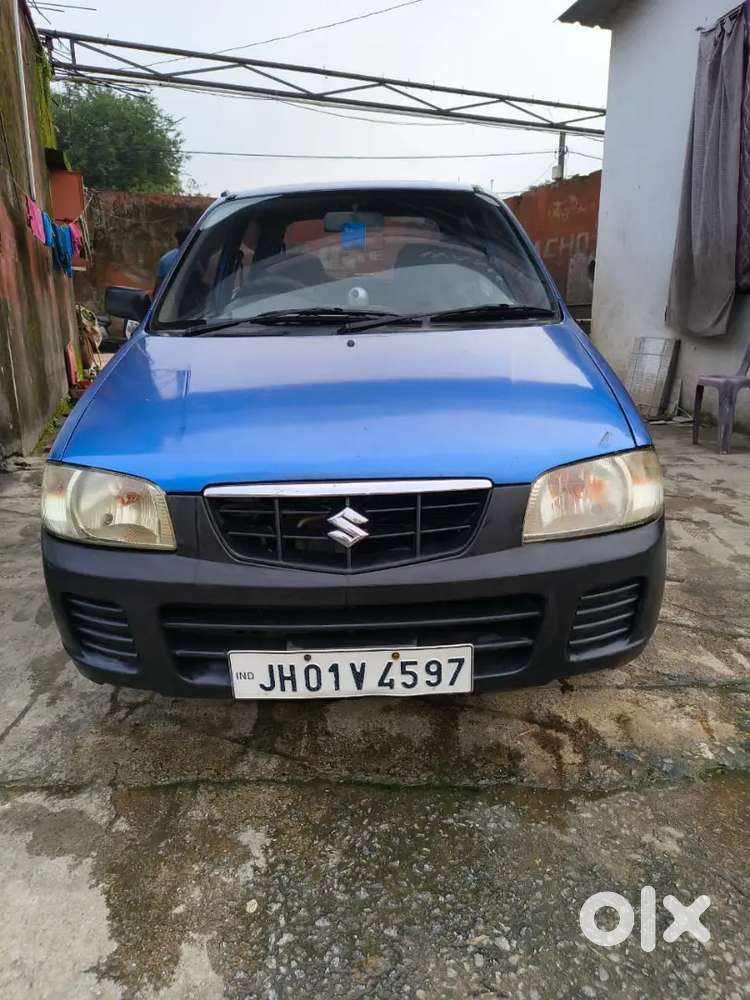 Maruti Suzuki Alto Lxi Petrol Manual 2008