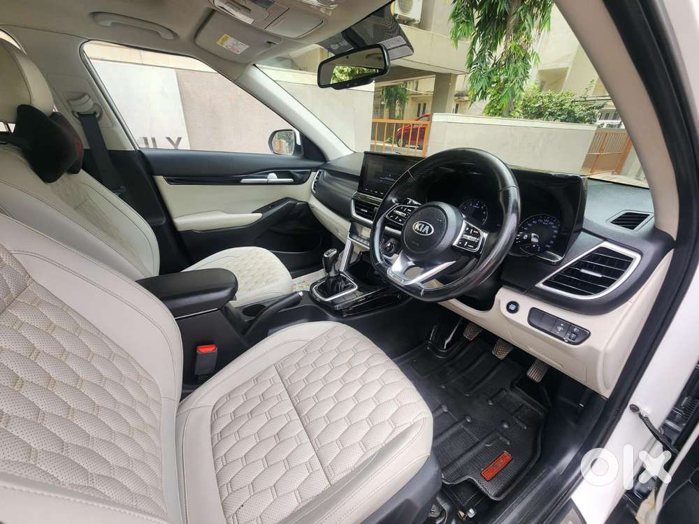 Kia Seltos Htx D, 2020, Petrol