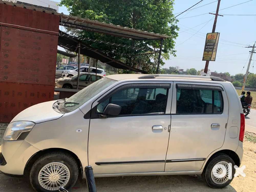 Maruti Suzuki Wagon R 2011 Petrol Well Maintained