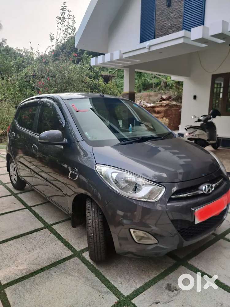 Hyundai I10 2010 Petrol Good Condition