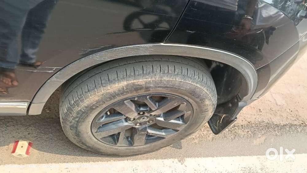 Tata Harrier Diesel 2020