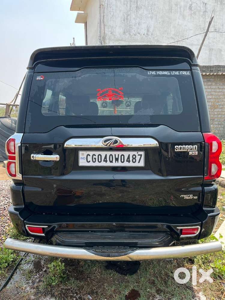 Mahindra Scorpio 2020 Diesel Well Maintained