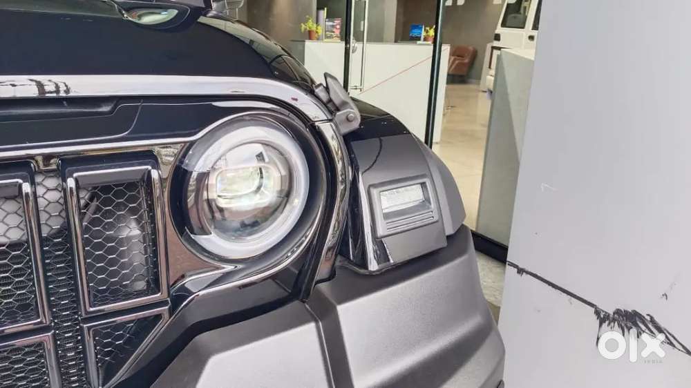 Mahindra Thar Roxx 2026 Diesel 1200 Km Driven