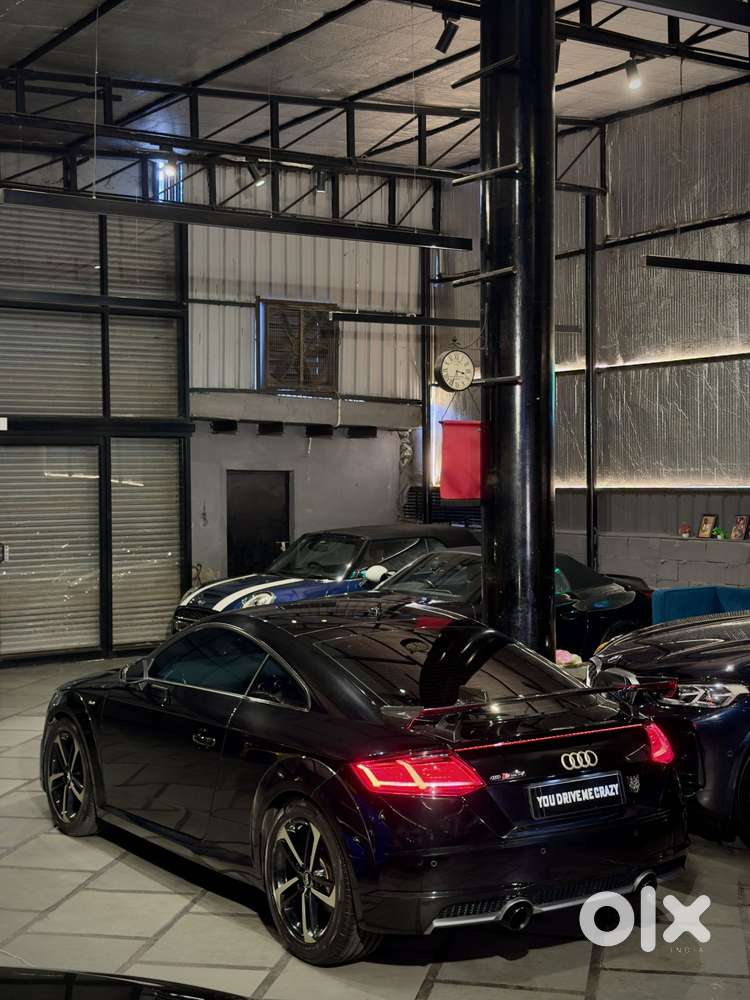 Audi Tt 2.0 45 Tfsi, 2015, Petrol