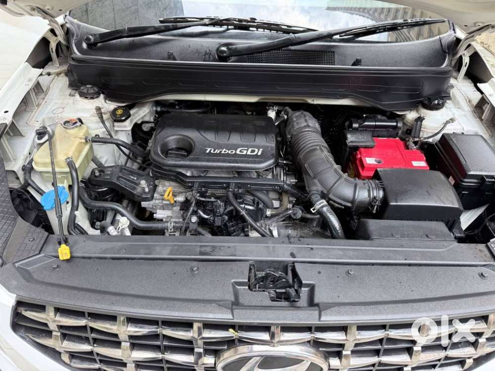 Hyundai Venue 1.0l Turbo Gdi Sx Mt, 2020, Petrol