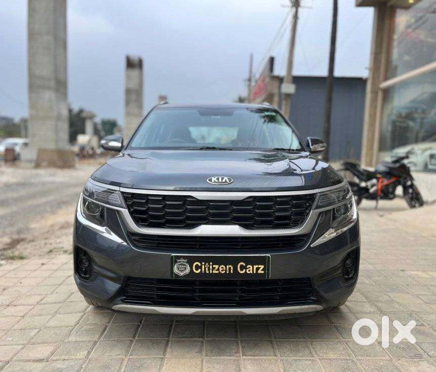 Kia Seltos Htk Plus D, 2020, Diesel