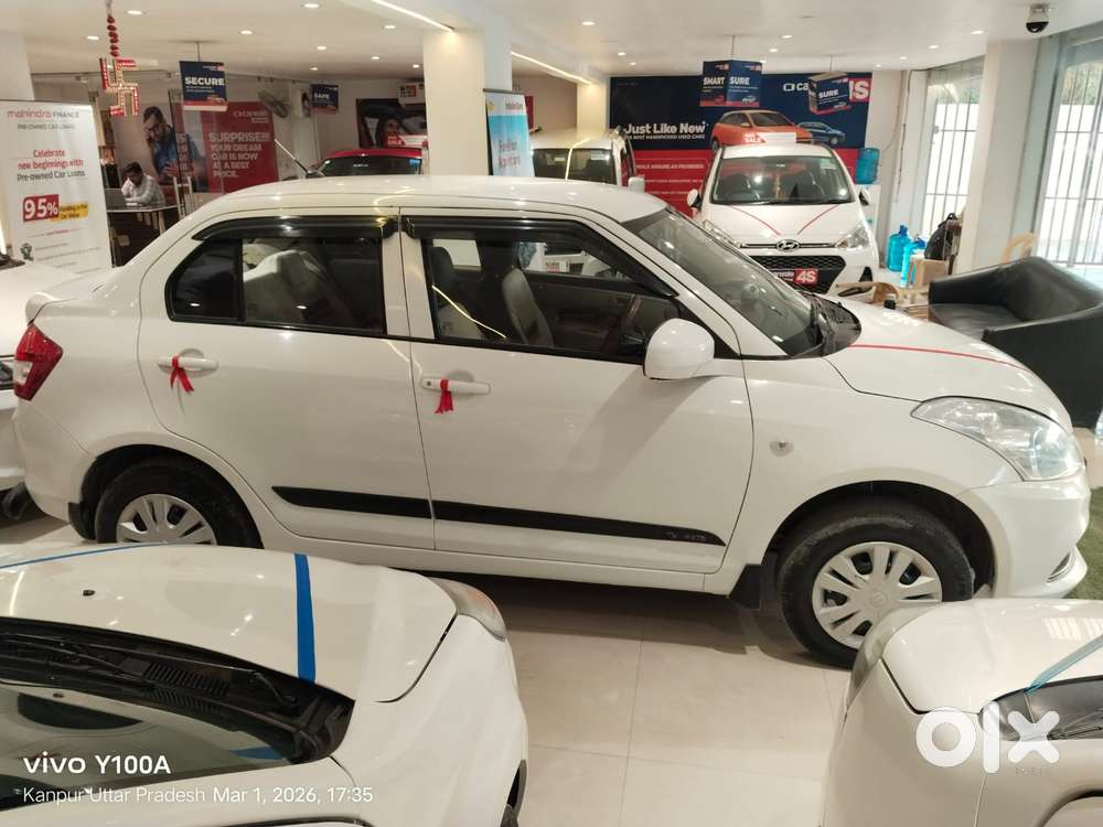 Maruti Suzuki Swift Dzire 1.3 Vxi, 2020, Petrol