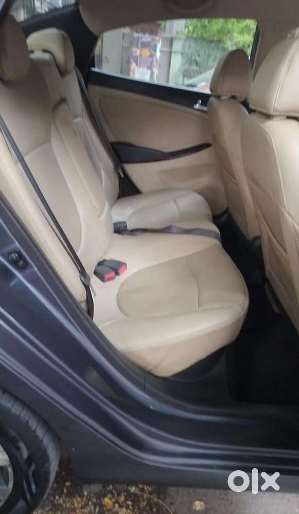 Hyundai Verna 1.6 Sx Vtvt (o) At, 2013, Petrol