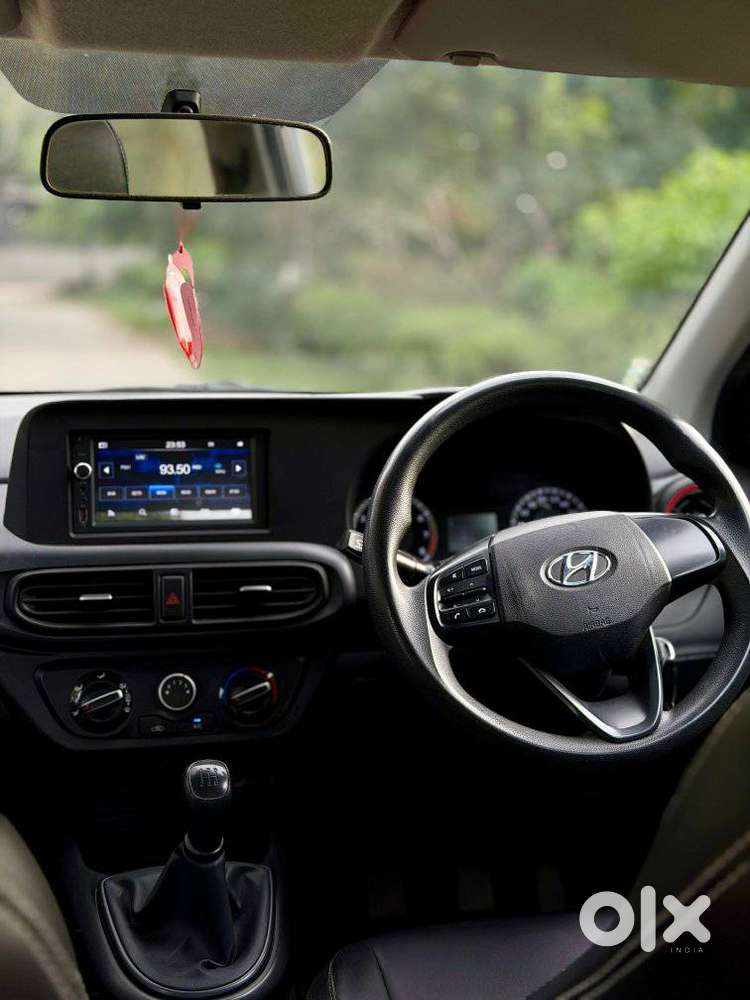 Hyundai Grand I10 Nios Corporate Edition 1.2 Vtvt, 2022, Petrol