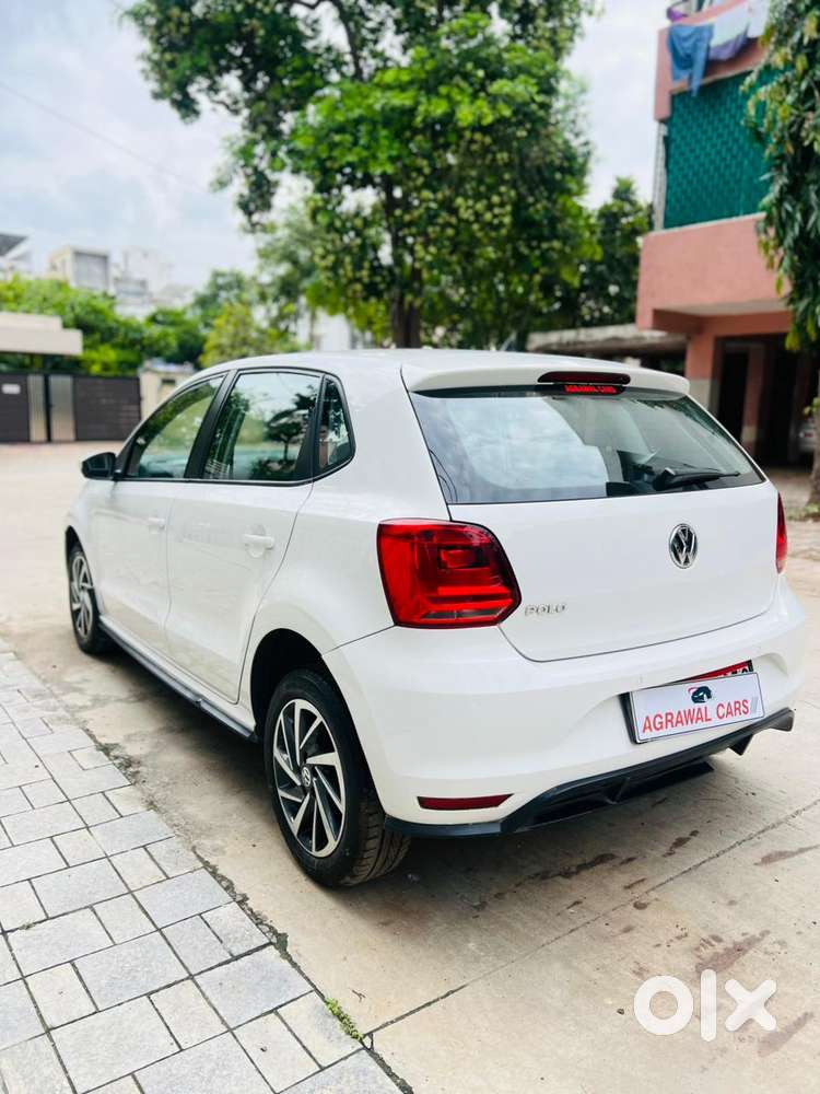 Volkswagen Polo 1.0 Mpi Comfortline, 2020, Petrol