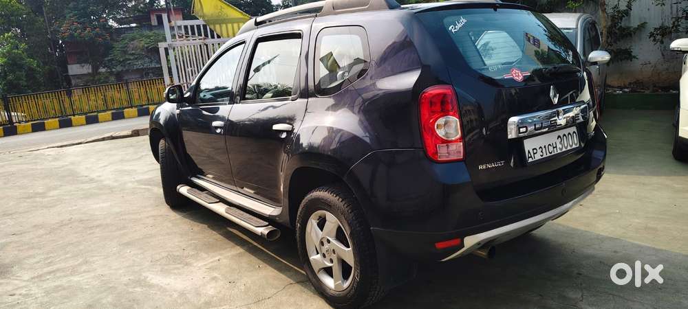 Renault Duster 110ps Diesel Rxz Awd, 2013, Diesel