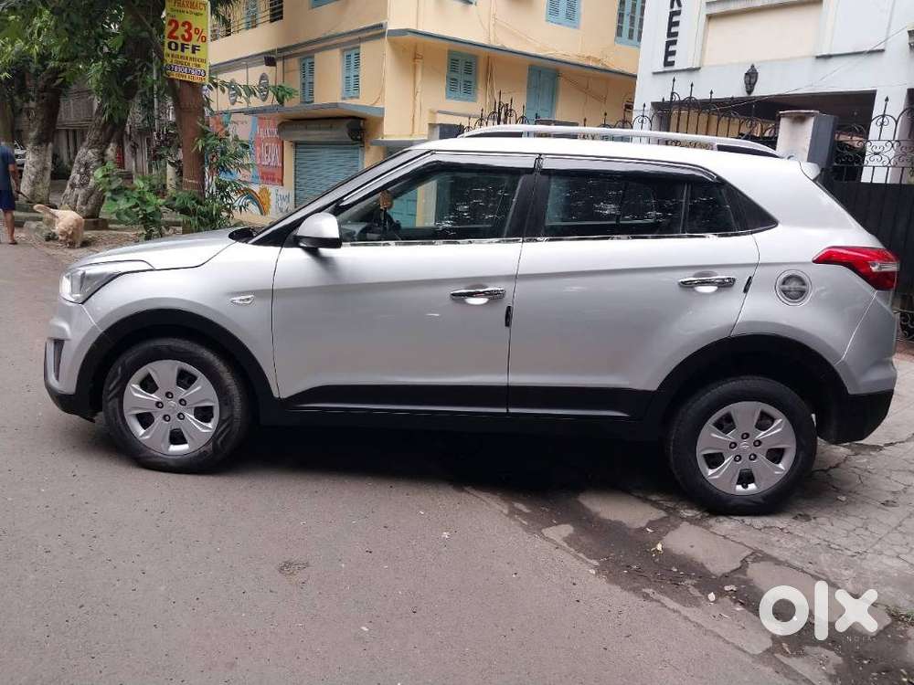 Hyundai Creta 1.4 E Plus Crdi, 2016, Diesel
