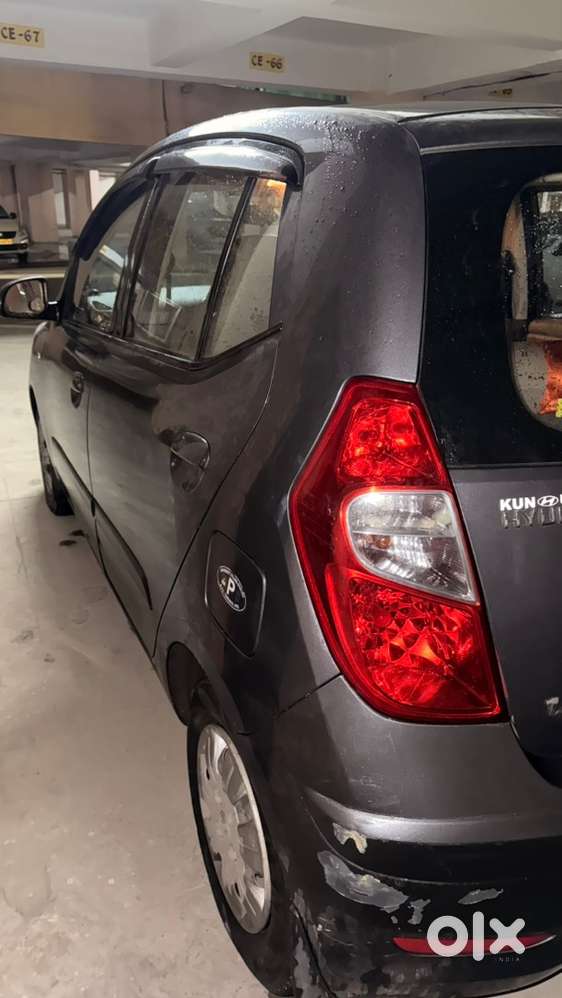 Hyundai I10 Petrol 2012 Km Driven