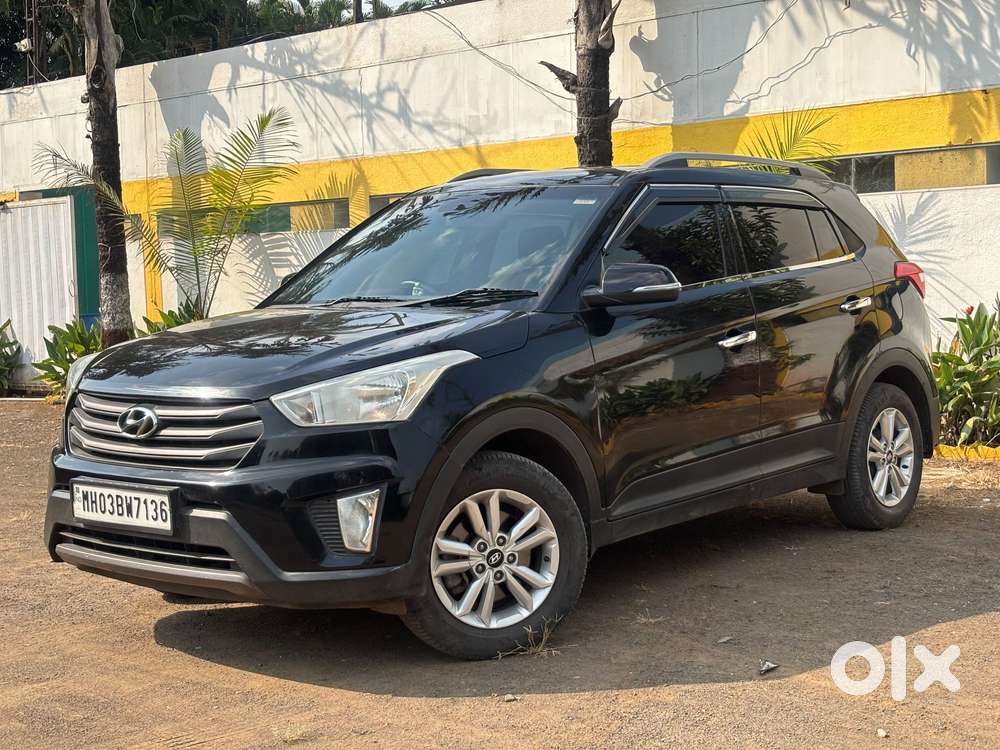 Hyundai Creta 1.4 S Plus Diesel, 2015, Diesel