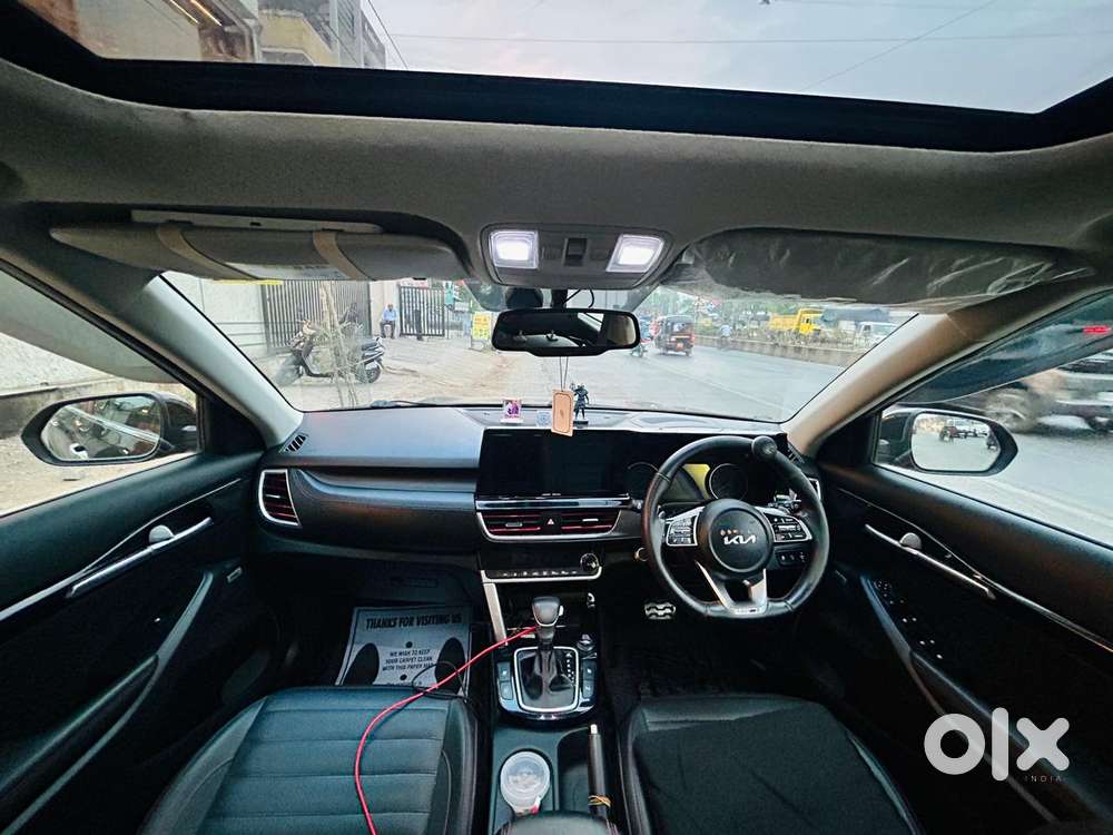 Kia Seltos 1.5 Gtx+ Diesel At, 2021, Diesel