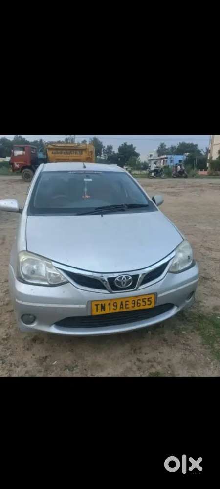 Toyota Etios 2017 Diesel Good Condition