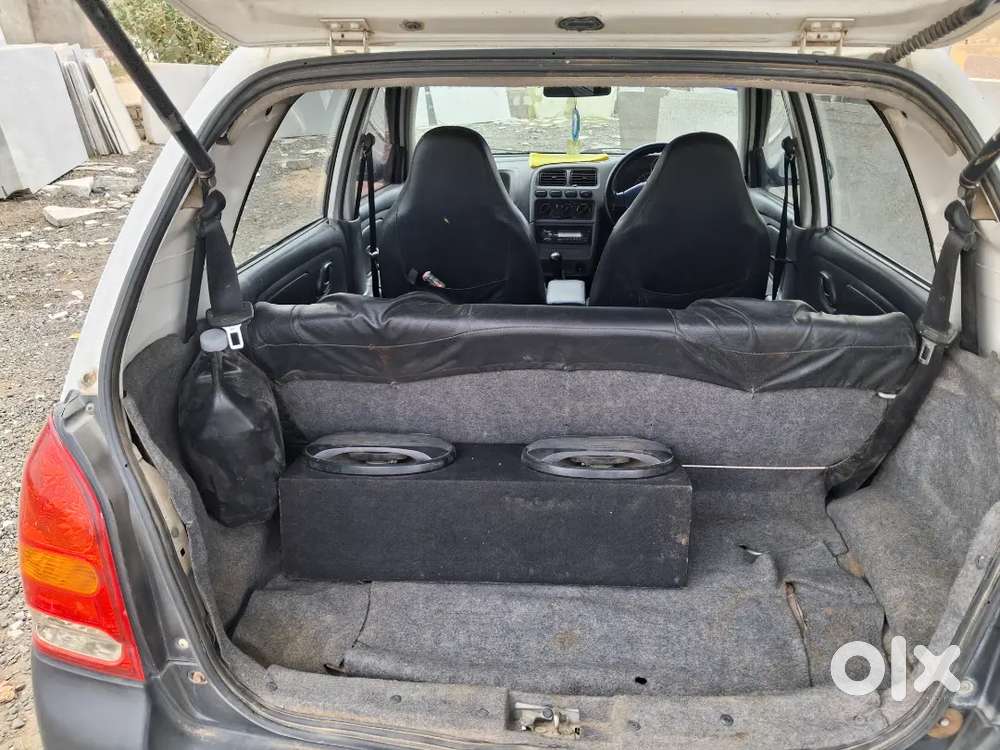 Maruti Suzuki Alto 2011 Petrol Good Condition