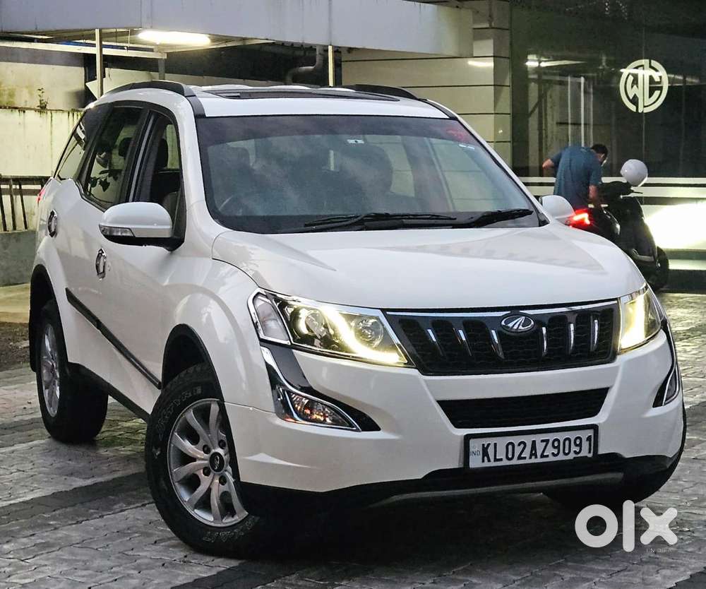 Mahindra Xuv500 At W10 Awd, 2016, Diesel