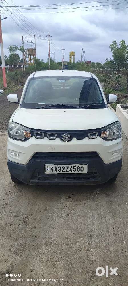 Maruti S-presso 1.0 Vxi Plus 2023