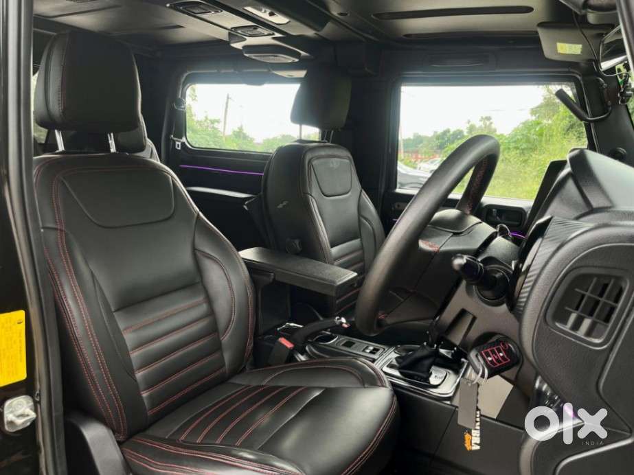 Mahindra Thar Lx 4x4 Hardtop, 2021, Diesel