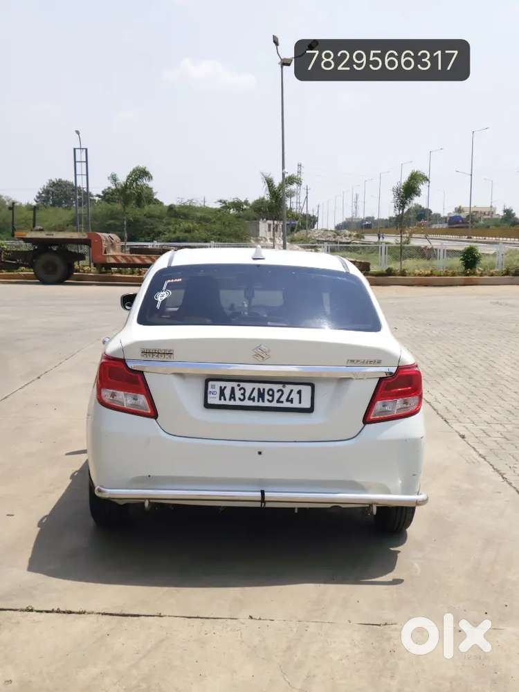 Maruti Suzuki Dzire Lxi 2018