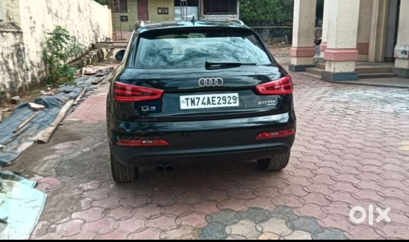 Audi Q3 2.0 35 Tdi Quattro Dynamic, 2012, Diesel