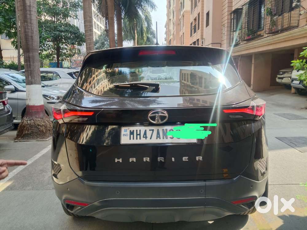Tata Harrier Xz, 2019, Diesel