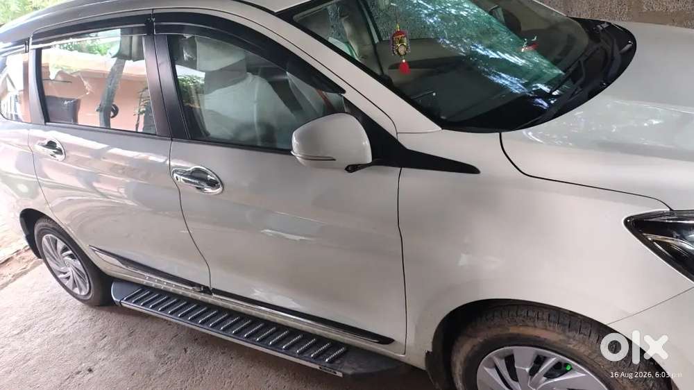 Maruti Suzuki Ertiga 2019 Petrol Well Maintained