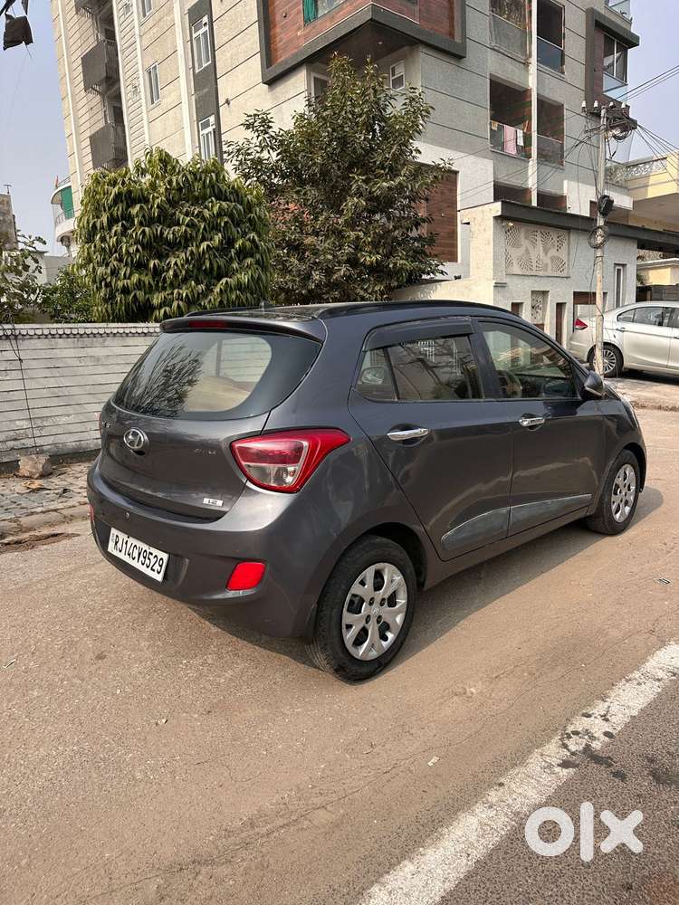 Hyundai Grand I10 Sportz 1.2 Kappa Vtvt, 2014, Petrol