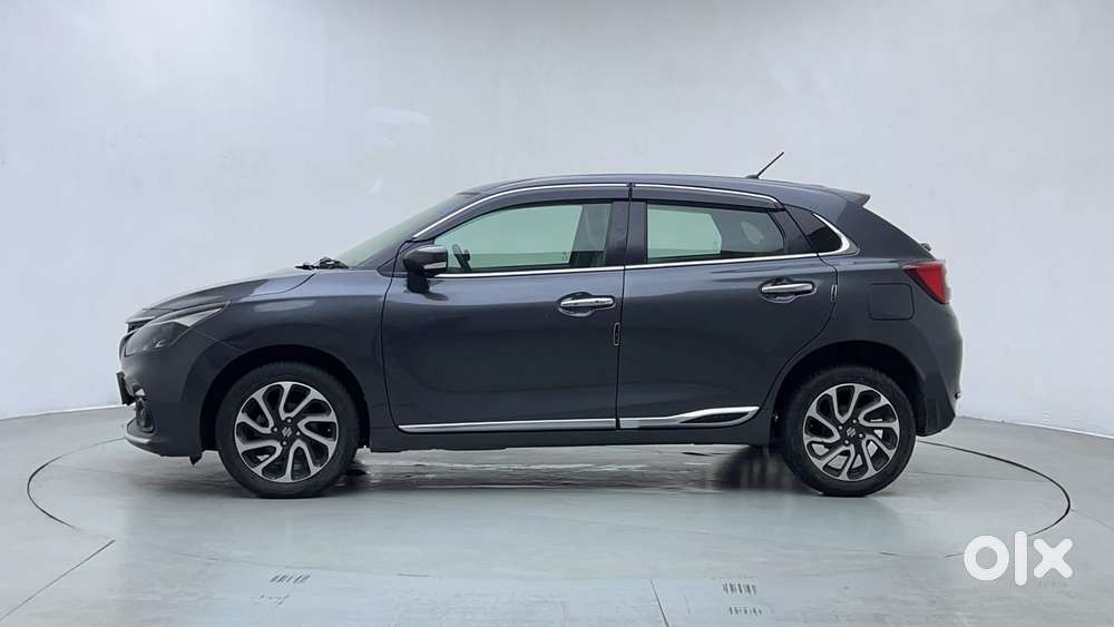 Maruti Suzuki Baleno 2019-2022 1.2 Alpha At, 2023, Petrol