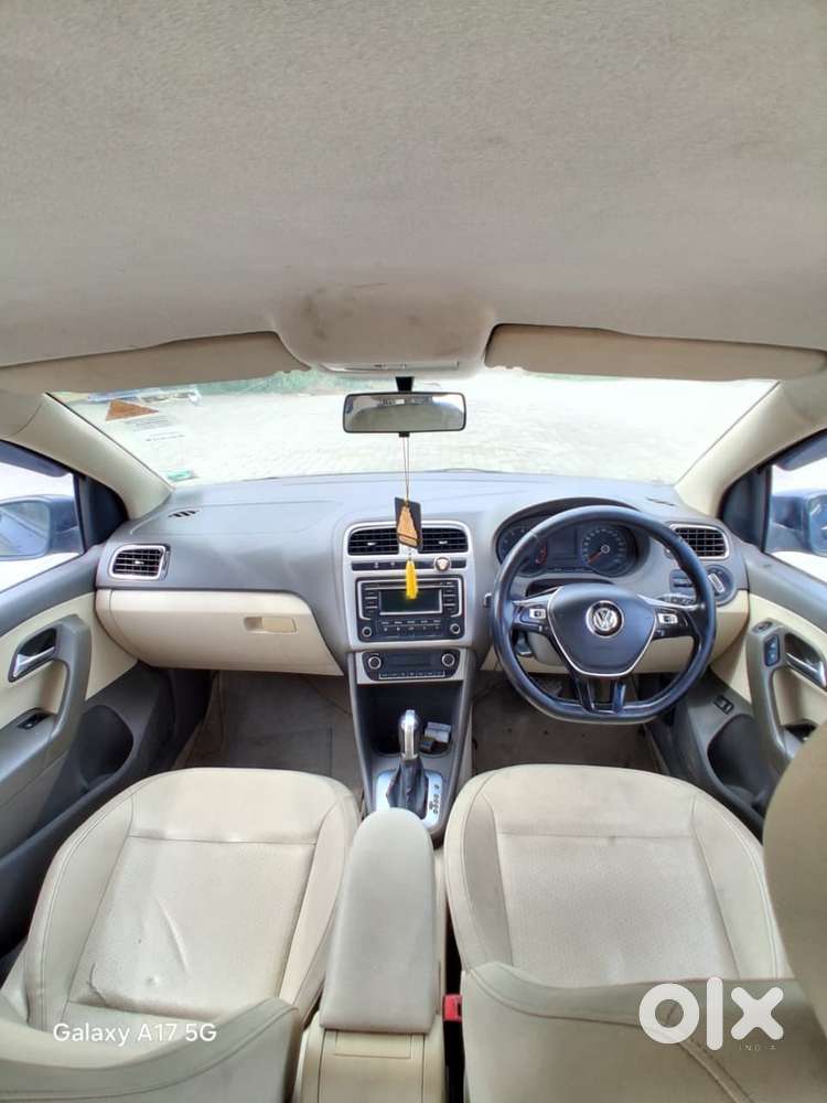 Volkswagen Vento 1.5 Tdi Comfortline At, 2015, Petrol