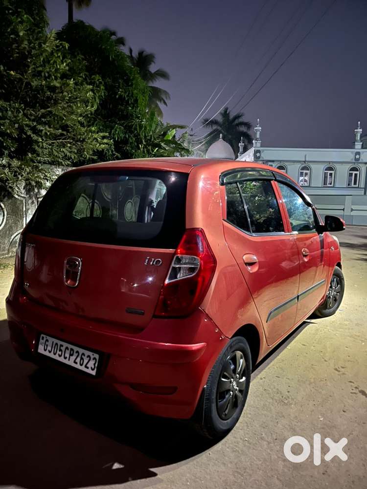 Hyundai I10 2011 Petrol 108000 Km Driven