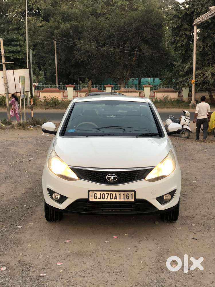 Tata Zest Revotron 1.2t Xms, 2016, Petrol