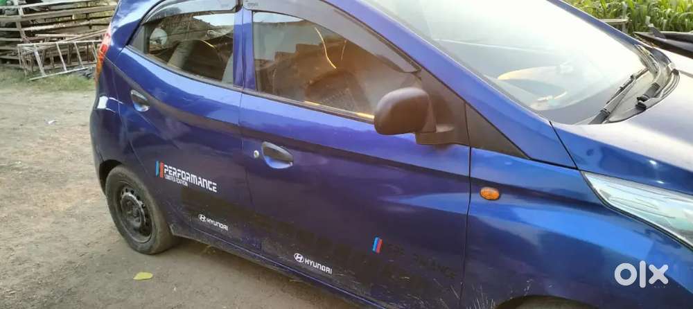 Hyundai Eon Plus 2014 Car
