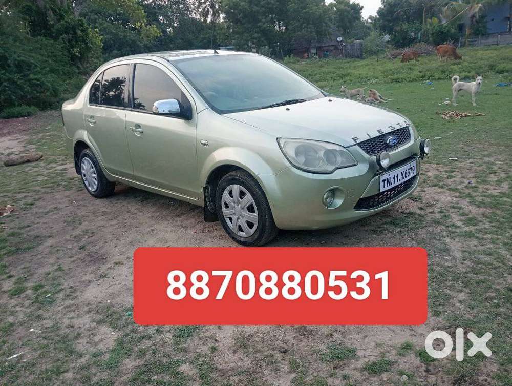 Ford Fiesta 1.5 Tdci Titanium, 2013, Diesel