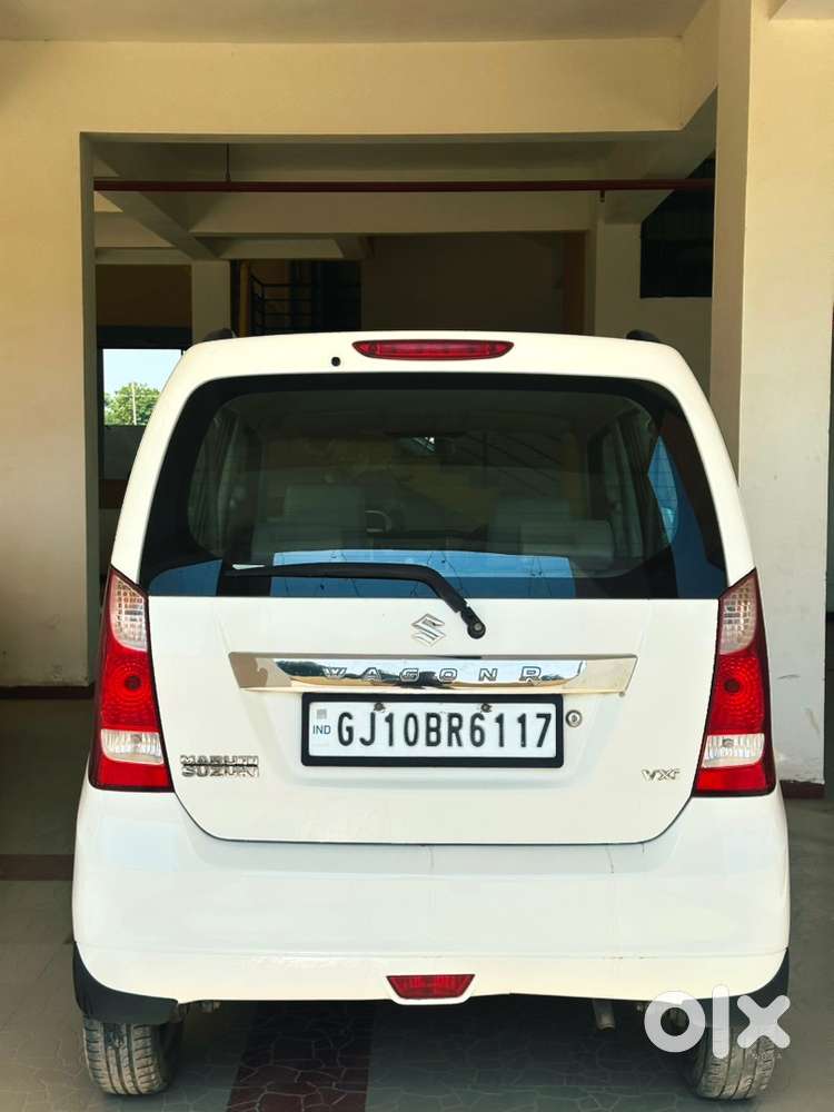 Petrol Vxi Wagonr 2015