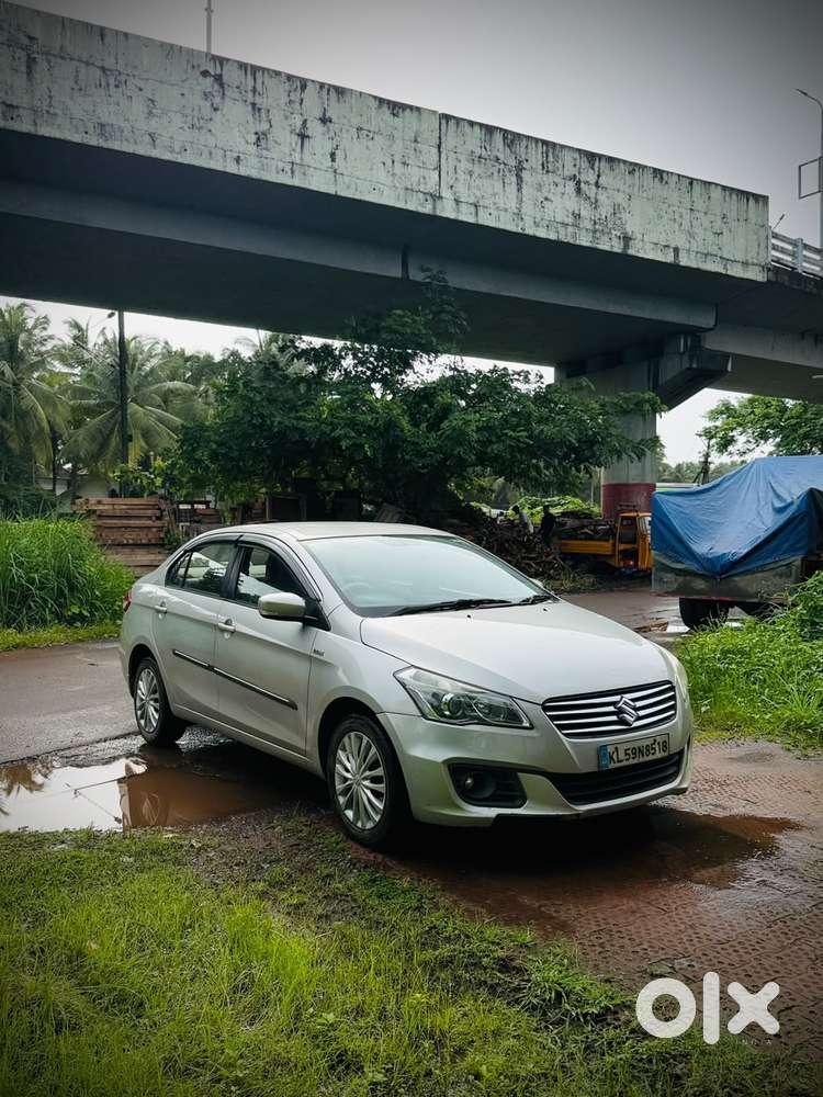 Maruti Suzuki Ciaz Vdi Plus, 2016, Diesel
