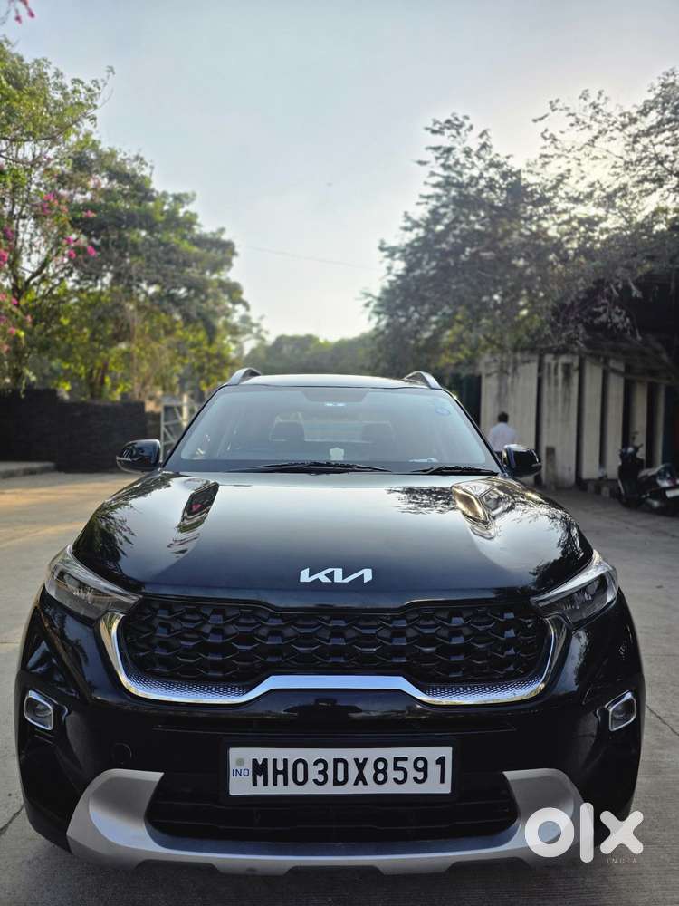 Kia Sonet Htx 1.5 Diesel, 2022, Diesel